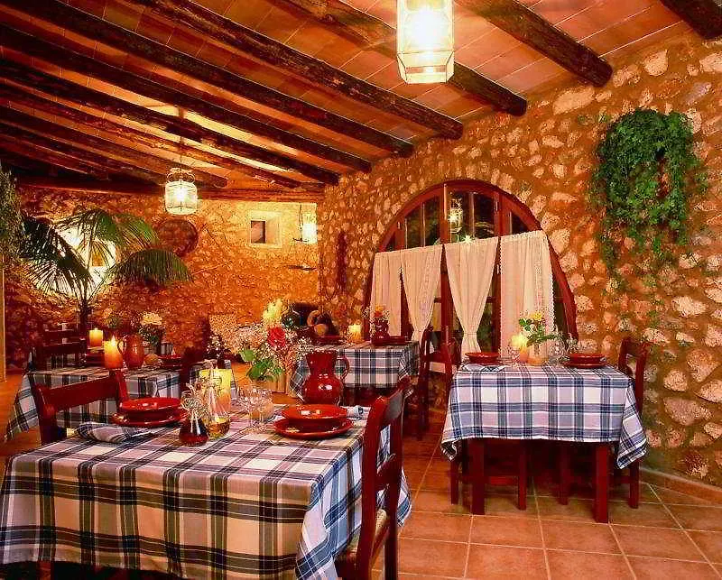 Son Mercadal Porreres Hotell