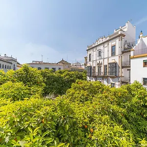 Rey Don Pedro Luxury Hotel Seville