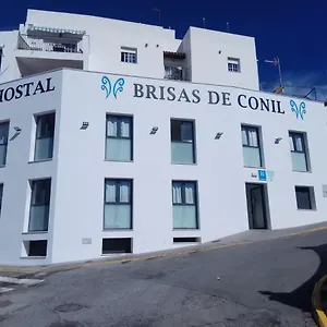 Gasthuis Brisas De Conil Conil De La Frontera