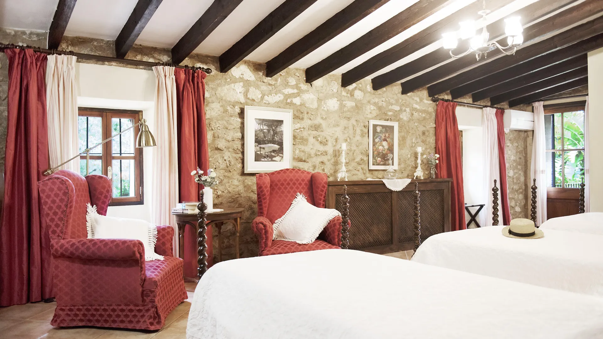 Hotel Son Mercadal Porreras