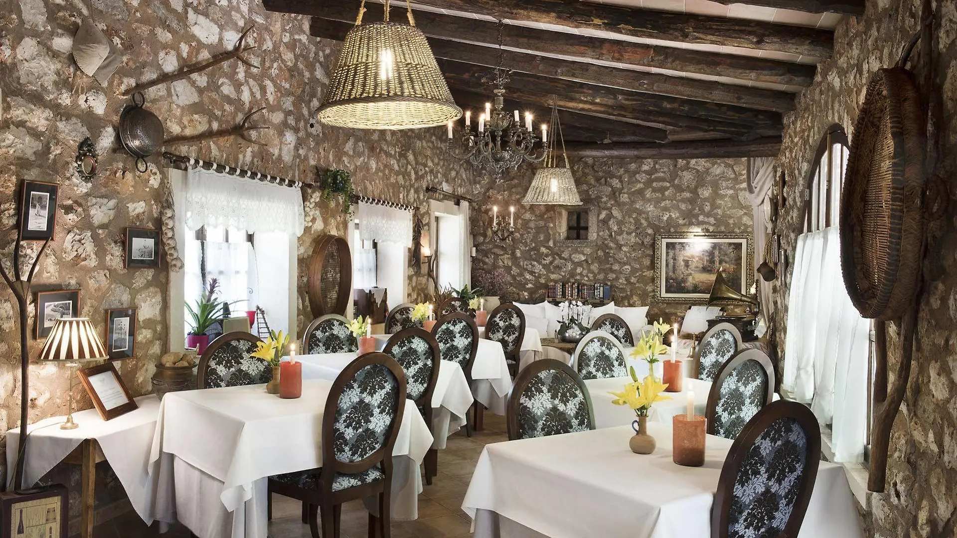 Hotel Son Mercadal Porreras