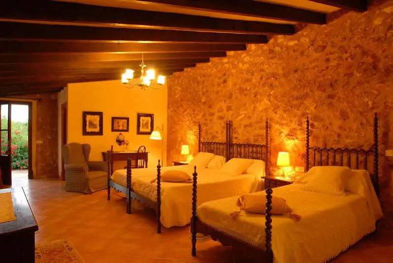 Hotel Son Mercadal Porreras