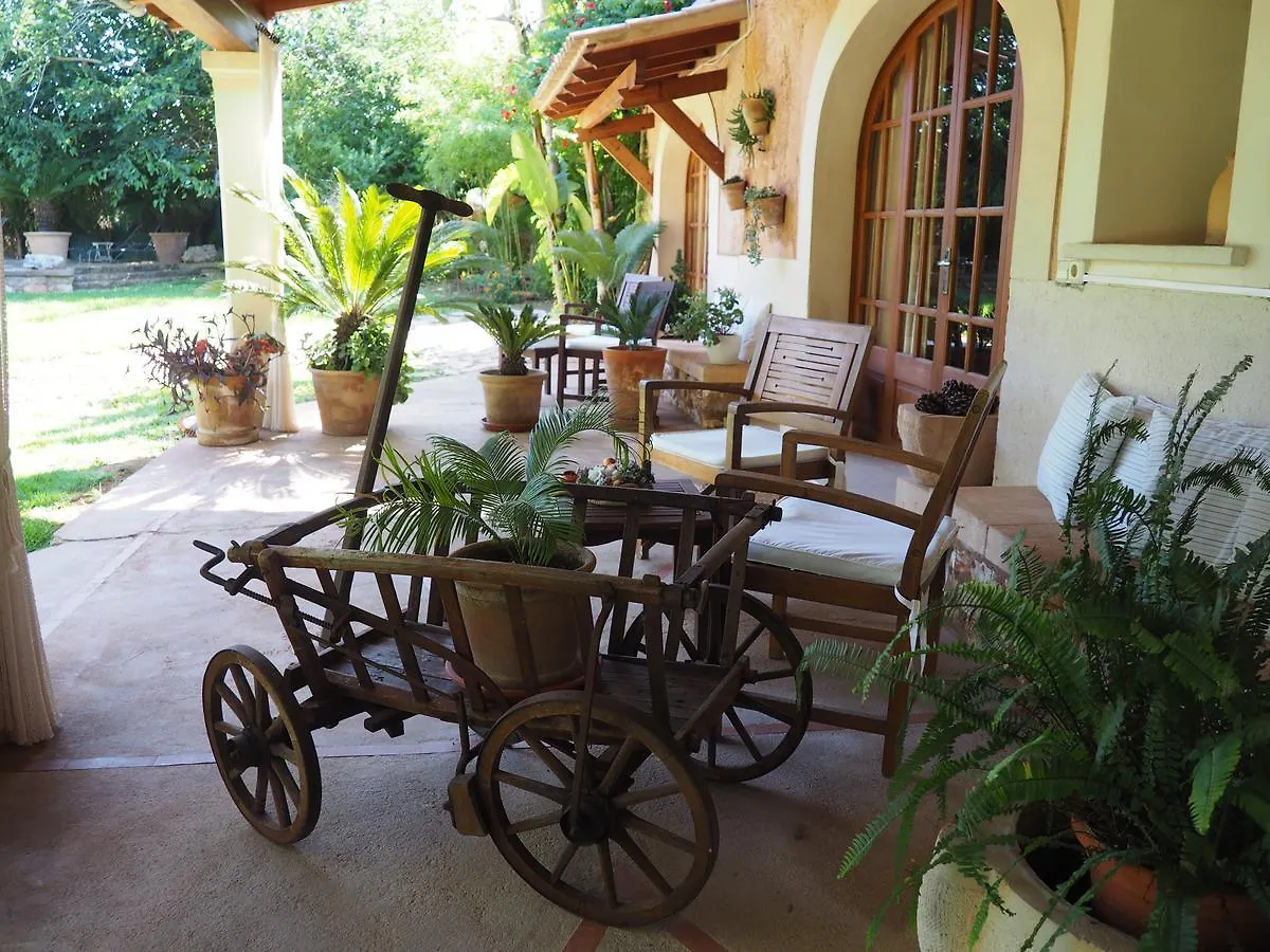 Son Mercadal Porreres Hotel